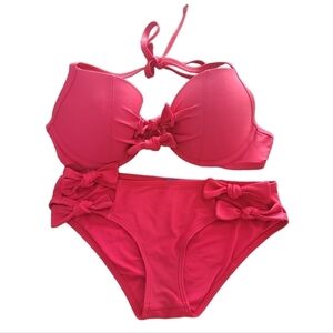 Aerie Swim Suit 34D XS Bottoms